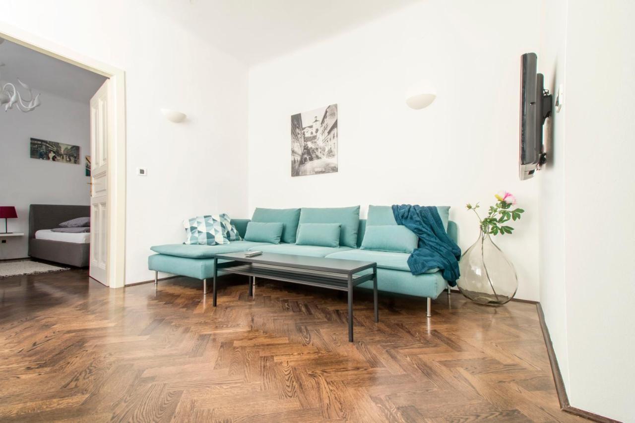Bastinica Superior Apartment, Old Town In City Center Zagreb Exterior photo