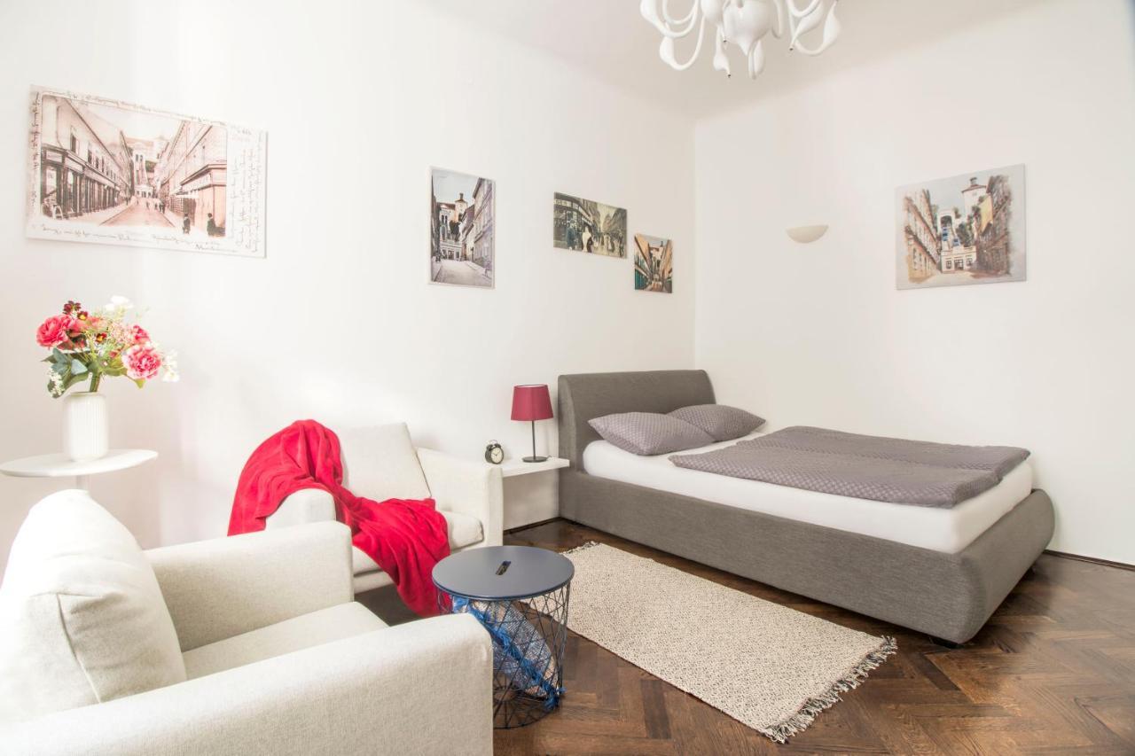 Bastinica Superior Apartment, Old Town In City Center Zagreb Exterior photo