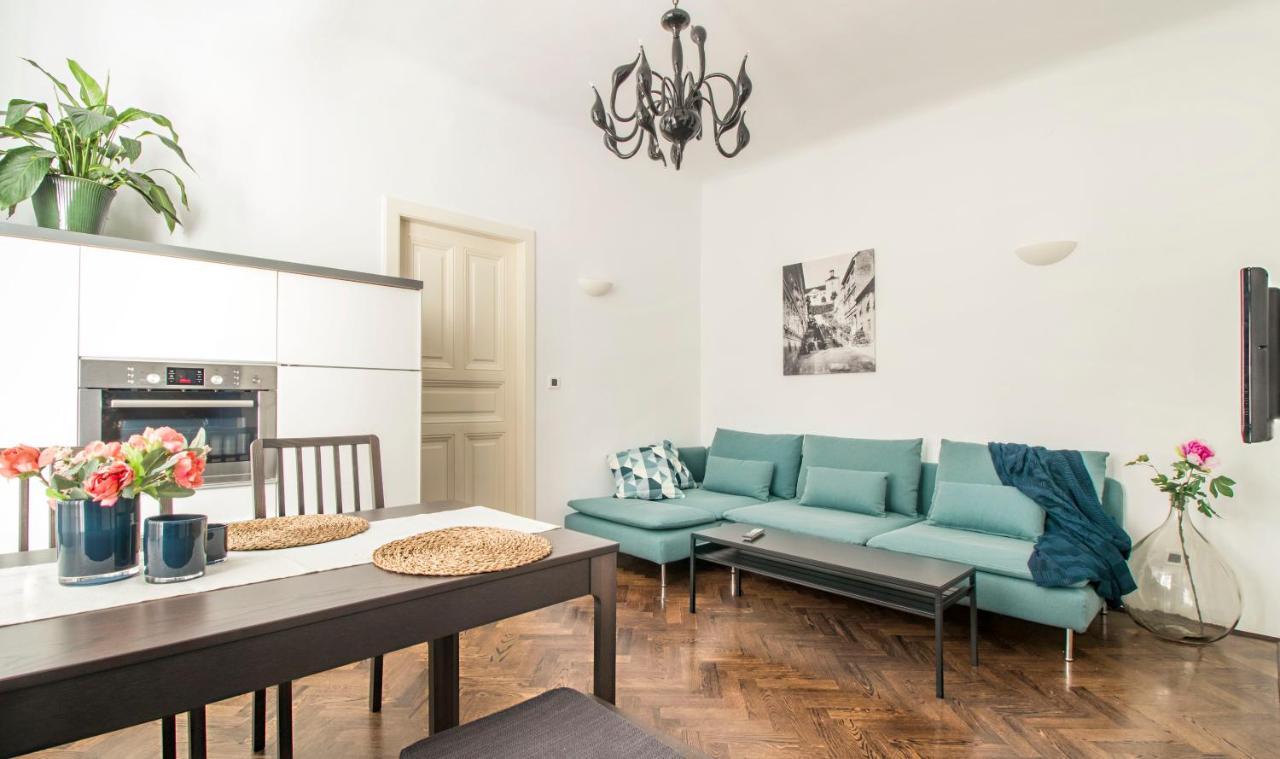 Bastinica Superior Apartment, Old Town In City Center Zagreb Exterior photo