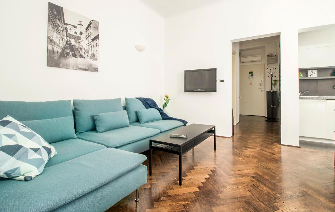 Bastinica Superior Apartment, Old Town In City Center Zagreb Exterior photo
