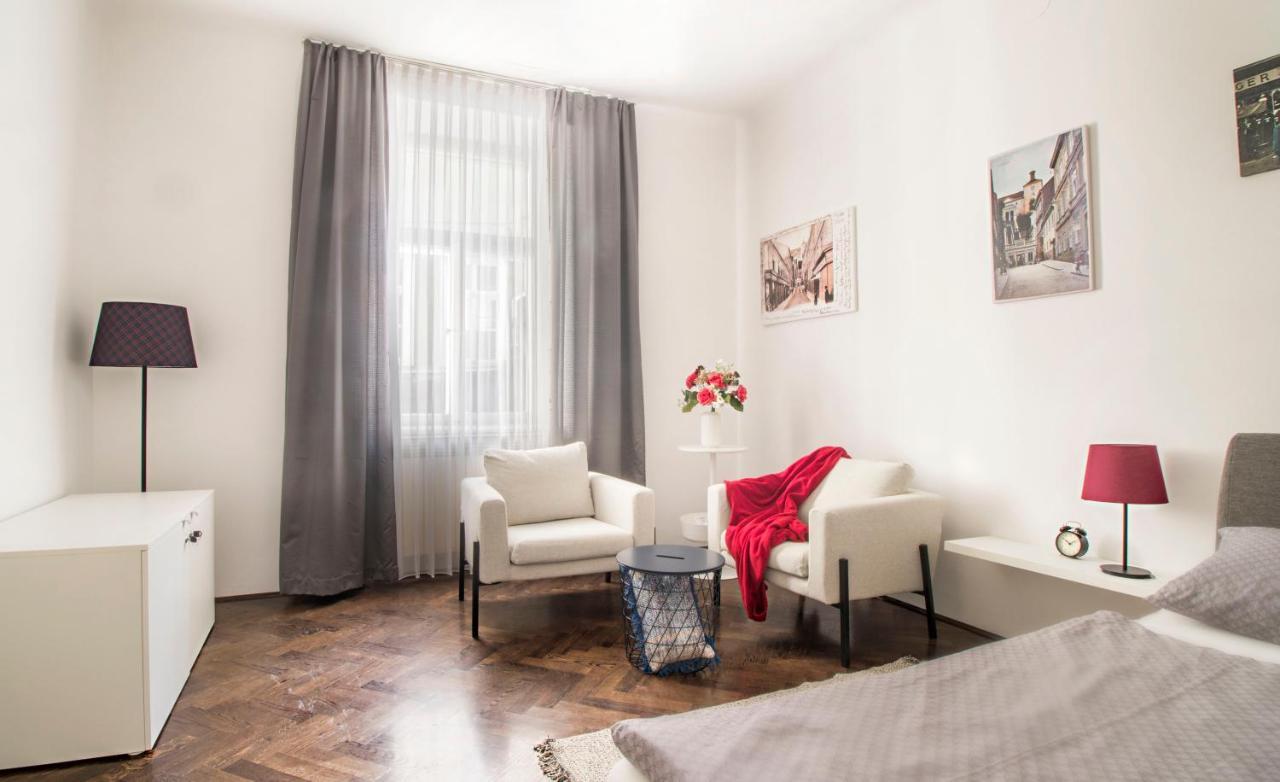 Bastinica Superior Apartment, Old Town In City Center Zagreb Exterior photo