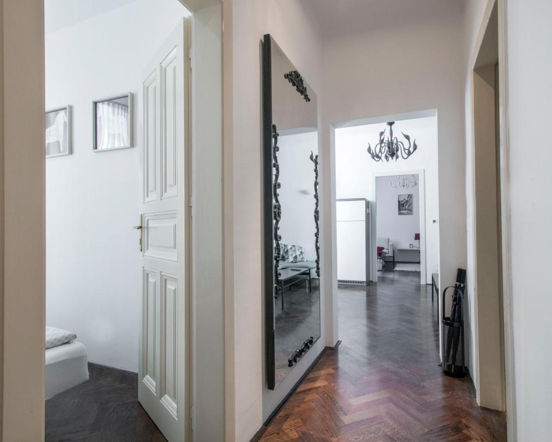 Bastinica Superior Apartment, Old Town In City Center Zagreb Exterior photo