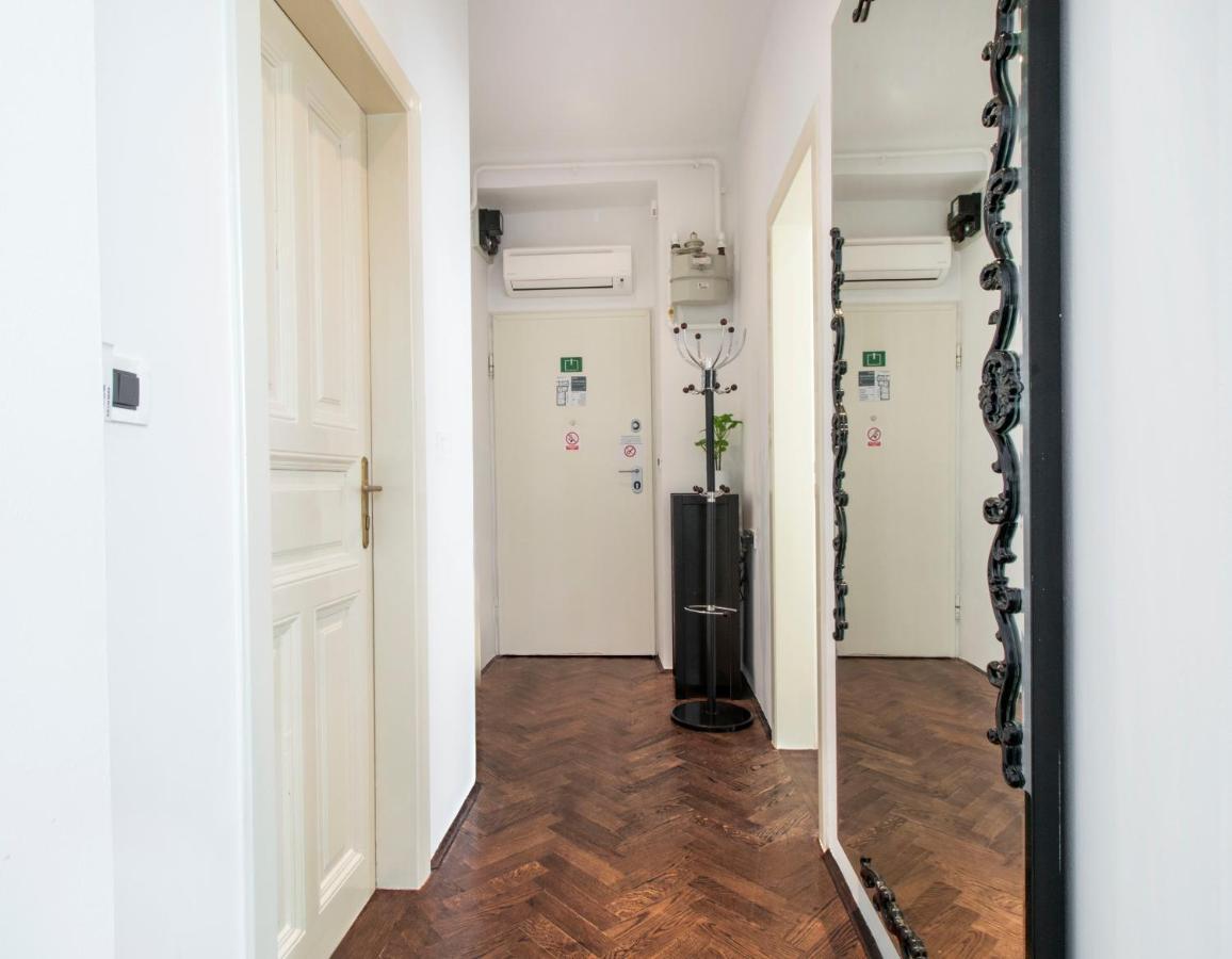 Bastinica Superior Apartment, Old Town In City Center Zagreb Exterior photo