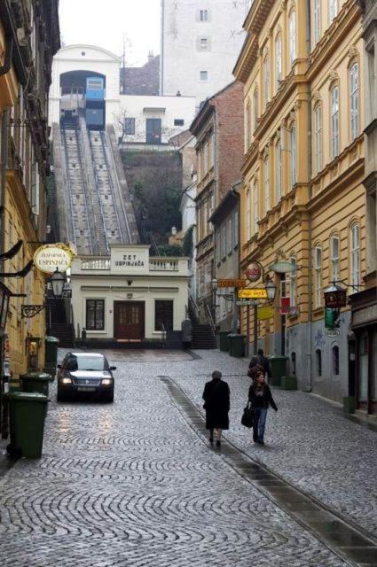Bastinica Superior Apartment, Old Town In City Center Zagreb Exterior photo